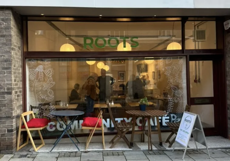 Roots Community Cafe
