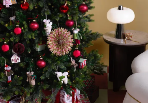 Treetorial: How To Style & Decorate Your Tree This Year - Ipswich.love