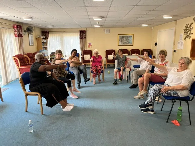 Keep on Moving Exercise Goldcrest Court – ActivLives - Ipswich.love