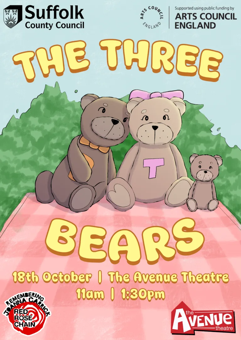 The Three Bears - Ipswich.love