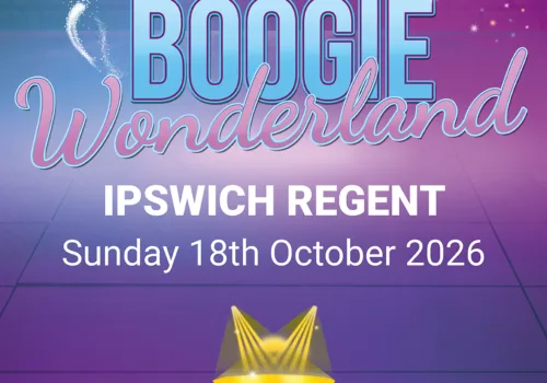 Boogie Wonderland - Ipswich.love