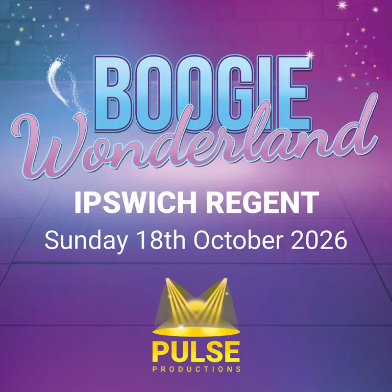 Boogie Wonderland - Ipswich.love