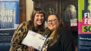 Future Female Society is celebrating its 10th anniversary with the announcement of a major £259,832 award - Ipswich.love