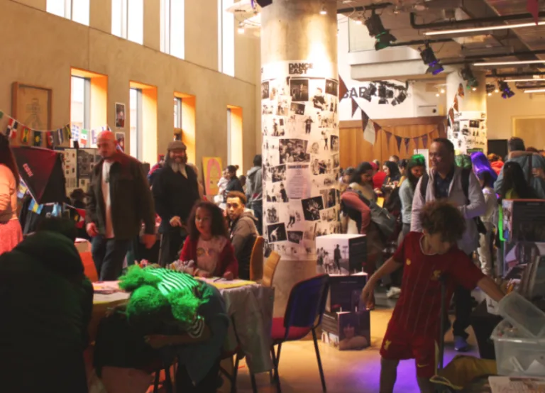 Takeover Brings a Celebration of Culture, Creativity and Connection to Ipswich - Ipswich.love