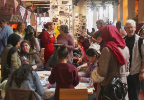 ArtsFeast: Community Takeover - Ipswich.love