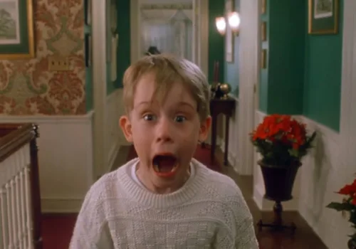 Home Alone - Ipswich.love