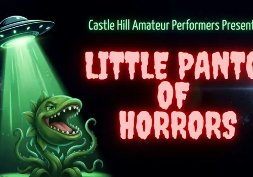 Little Panto of Horrors - Ipswich.love