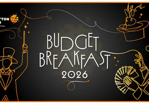 Budget Breakfast 2026 - Ipswich.love