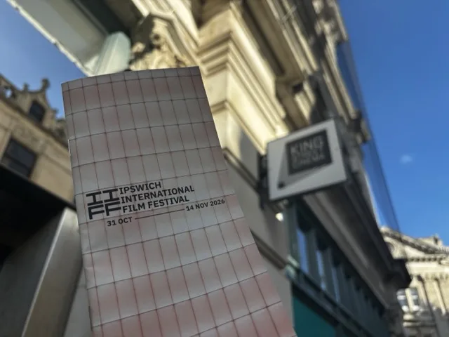 First International Film Festival Comes to King Street Cinema - Ipswich.love