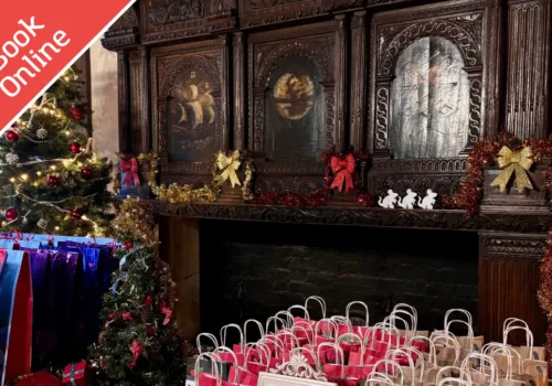 Meet Father Christmas: Group Sessions - Ipswich.love