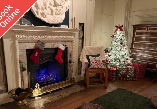 Meet Father Christmas: Individual Sessions - Ipswich.love