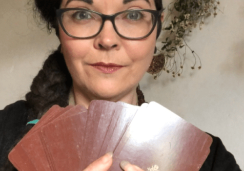 1:1 Tarot Taster Sessions with Moss - Ipswich.love