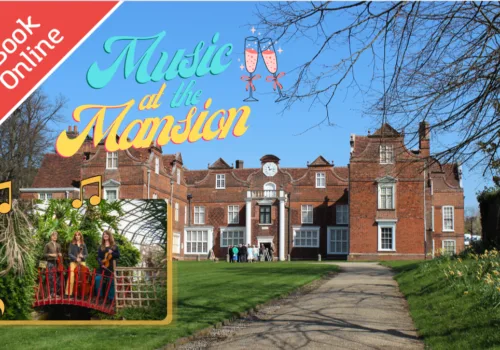 Music at the Mansion: JAM String Collective - Ipswich.love