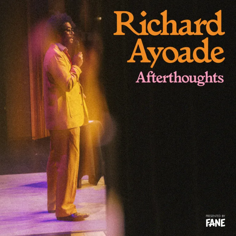Richard Ayoade - Ipswich.love