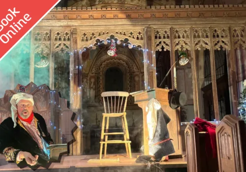 Storytelling: A Christmas Carol - Ipswich.love