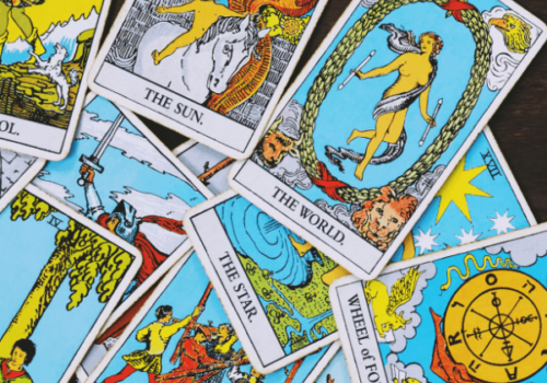 Tarot, Symbols & Storytelling workshop - Ipswich.love