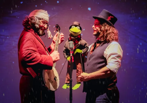 The Puppet Folk Experience (U) - Ipswich.love