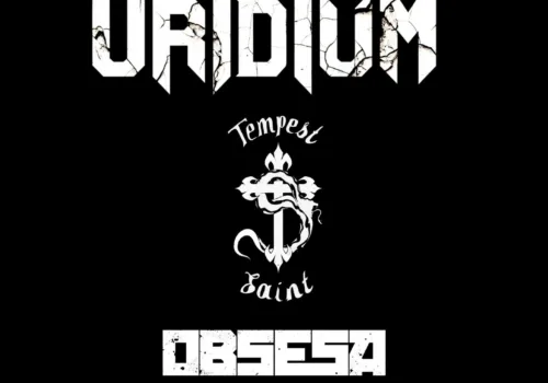 Uridium / Tempest Saint / Obsesa - Ipswich.love