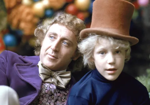 Willy Wonka and the Chocolate Factory (U) - Ipswich.love