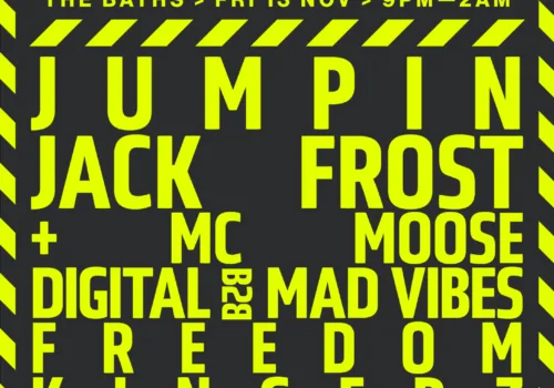 WREKT: Jumpin Jack Frost & MC Moose - Ipswich.love
